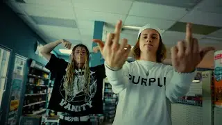 Puff x White Migz - David Desharnais (Prod. Ngneer) [Clip Officiel]