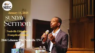 Sunday Service Sermon January 11, 2025