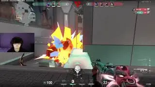 Sinatraa back in pro player insane raze 4k