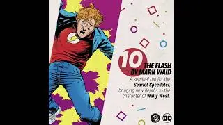 DC's Top 90s Moments | DC | #Shorts