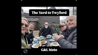 The Yard to Twyford