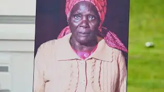 R I P SARAH WANJIKU NGUGI