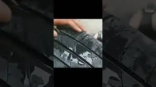 How to use an emergency puncture tire repair kit   Rubber Nail