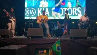 Gigantes do Baile The Box Amsterdam - Isso c&ecirc; &ntilde; conta WK2018
