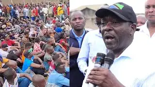 DC ARUSHA AINGILIA KATI SAKATA LA MGOMO WA WAFANYAKAZI, ATOA MAAGIZO MATANO