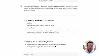 Building a Persona for Your Home Care Marketing Strategy using AI