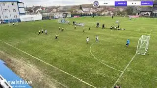 Поле1 Моршинська осінь 2025 U-8 24.10 СКАЛА МОРШИН VS JUNIOR CLUB