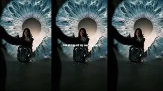 Tabitha Nauser - In Her Eyes (Official Lyric Visualizer)