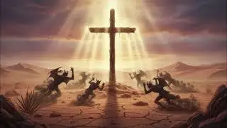 [Exorcism Song] Befehl Jesu [Multilingual | Neue-Deutsche-H&auml;rte | Industrial Metal]