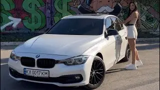 Огляд на BMW 328i 2016 🇩🇪