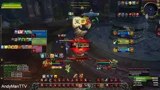 Brigade - 3v3 Arena Paladin/Hunter/Shaman vs Shaman/Rogue/Mage