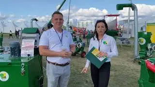 M-ROL na targach AgroShow Bednary 2023