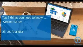 Топ-5 вещей, о которых вам нужно знать: Jet Analytics