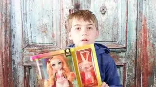 Rainbow High Fashion Doll