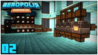 Seaopolis Submerged - Ep 2 - Nightmare Automation
