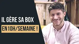 D'étudiant à Co-Fondateur d'une Box de Fitness : L'histoire de Pierre Emmanuel