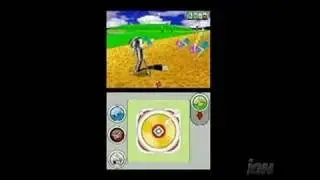 Chibi-Robo: Park Patrol Nintendo DS Gameplay - E3 06 Video