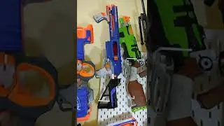Awesome Arsenal #Nerf and #airsoft #Shorts