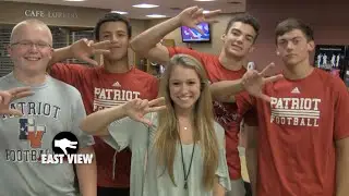 East View Patriots (Social Mixer) | 2016 🏈