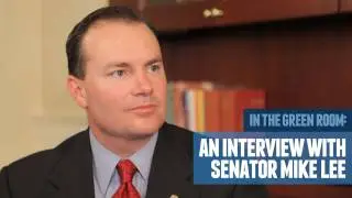 Senator Mike Lee on Social Security, Law of the Sea, and Controlling our Debt