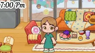 ~Morning Routine~ Day is Natalie and hospital! |Game World |Vlogs|Gameplay|