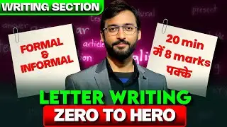 Formal Letter Writing | Format, Samples & Tips | Class 10/11/12 Writing Skills