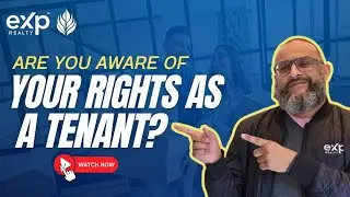 Are you aware of YOUR RIGHTS AS A TENANT? 🧐