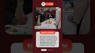 Petugas Rutan Kelas I Cirebon Dites Urin #news #beritaterkini