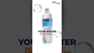 𝗜𝗢𝗧𝗔 𝗪𝗔𝗧𝗘𝗥 | 𝗦𝗺𝗮𝗿𝘁 𝗪𝗮𝘁𝗲𝗿 #iotawater #feelthedifference #nanobubbles #hydration