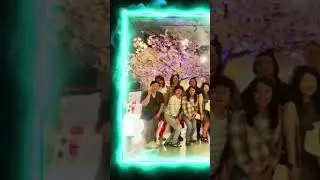 Ministries Annual Gathering （Japanese Ala Carte Buffet Restaurant）