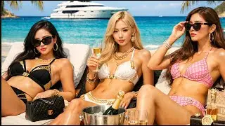 St. Barts, Fine Arts (생바르트 파인 아츠) &ndash; Luxe K-Pop Tropical Anthem