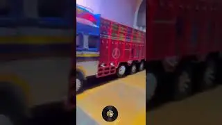 How to make a tatatruck at home Rc mini model making tatatruck cardboard and PVCsheet  sunboardsheet