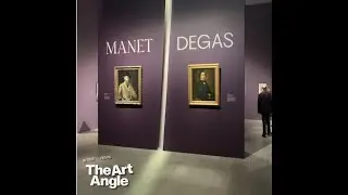 The Art Angle Podcast: How to Look at the Met's Blockbuster Manet/Degas Show
