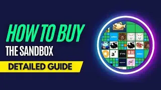 How and Where To Buy The Sandbox NFTs - Detailed Guide
