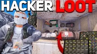RAIDEO A UN HACKER MIENTRAS NO ESTABA EN SU CASA!! - Ludovici RUST