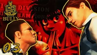 JIMMY VS BIF Bully scholarship edition live
