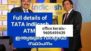 Tata ATM big offer ml sale @ office@9605499439