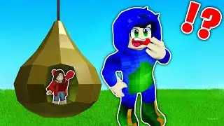 NEW MAP in Mega Hide And Seek Challenge Roblox 😱