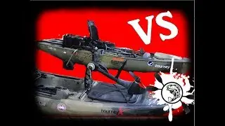 WATCH Before YOU BUY! Hobie Pro Angler VS. Slayer Propel