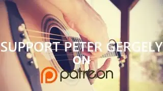 Become my Patron and get awesome rewards!