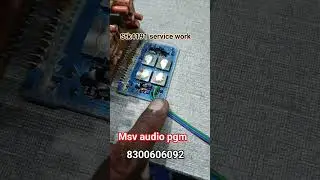 stk4191 service work