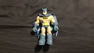 Stretch Batman Figure