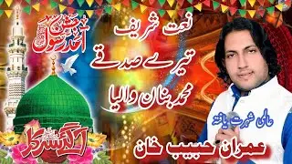 beautiful naat Sharif Tere sadke Mohammed bananWalaya(Imran Habib Khan qawwal)
