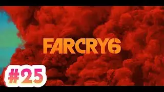 Far Cry 6 - #25 - Gameplay Deutsch - Wir erobern die 2. Panzerdivision (2x) ....