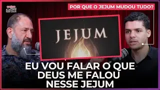 Luciano subir&aacute; revela sua experi&ecirc;ncia com Deus em seu primeiro jejum de 40 dias!