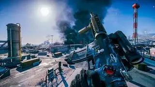 Ultimate Gauntlet Comeback in Battlefield 6!