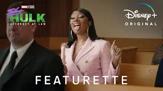 Cameos | Marvel Studios' She-Hulk: Attorney at Law | Disney+
