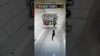 Happy pride month!  #pridemonth #lgbq #fyp