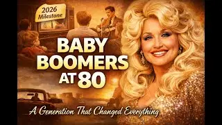 Oldest Baby Boomers Turn 80 in 2026: Cher, Dolly & Henry Winkler Legacy!