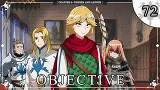 Caspond and Neia's Objective | Volume 13: CHAPTER 6 | Overlord LN